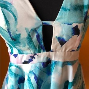 🎊🎊FINAL PRICE NEW! L’ATISE floral mini dress